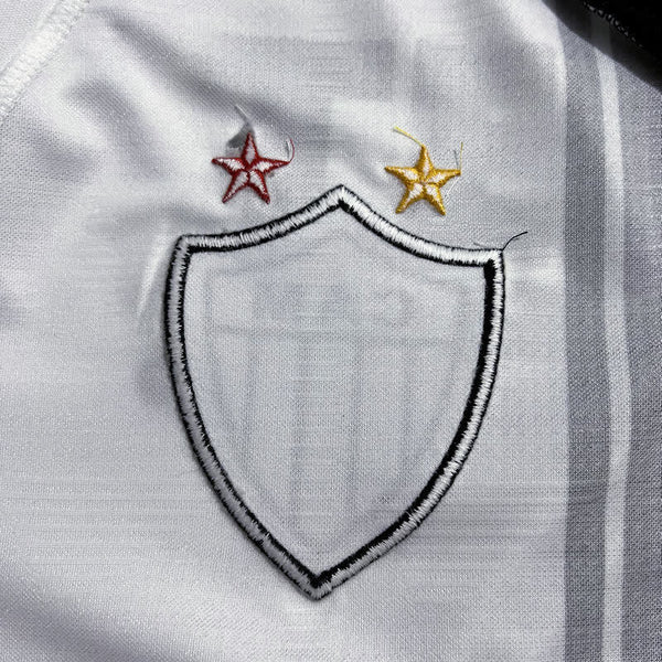 Football Shirt Atletico Mineiro Away 97-98 Retro back
