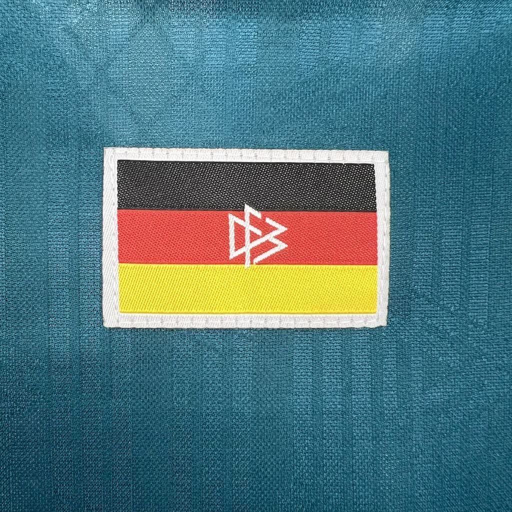 Football Shirt Germany Away 96-97 Retro extra 1