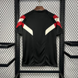 Football Shirt Manchester United Originals 25-26 Black back