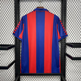 Football Shirt FC Barcelona Home 91-92 Retro back