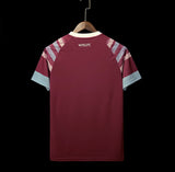 Football Shirt West Ham Home 22-23 back
