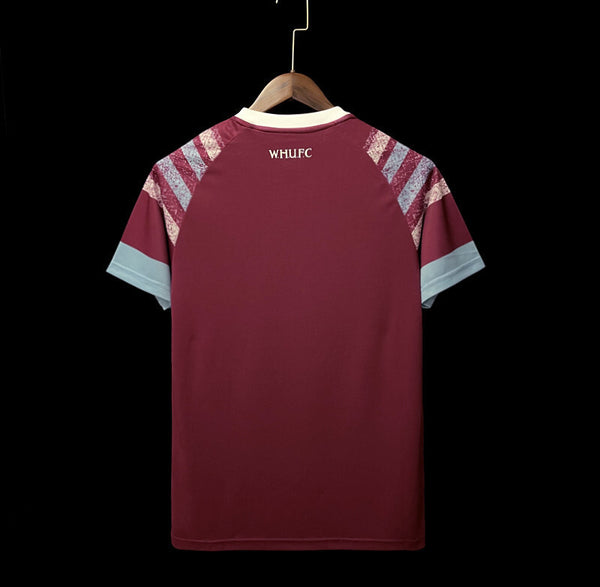 Football Shirt West Ham Home 22-23 back