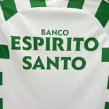 Football Shirt Sporting CP Home 03-04 Retro extra 1