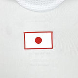 Football Shirt Japan Away 06-07 Retro back