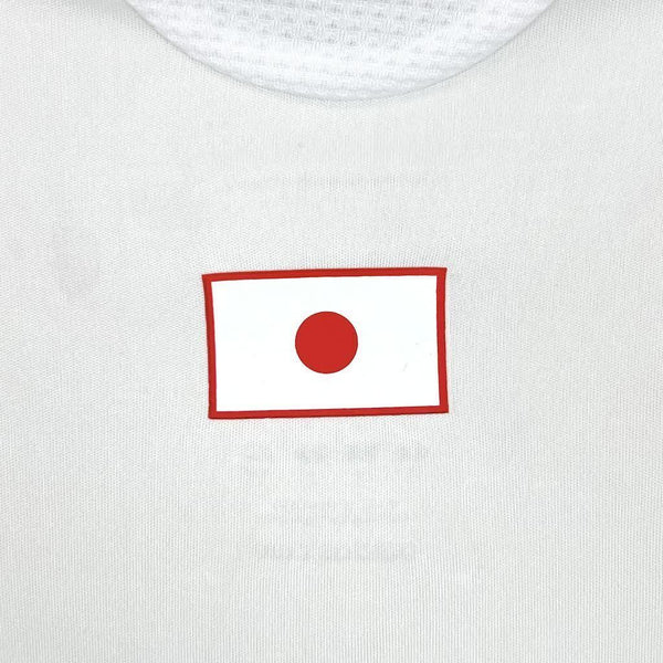 Football Shirt Japan Away 06-07 Retro back