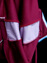 Football Shirt West Ham United Home 99-01 back