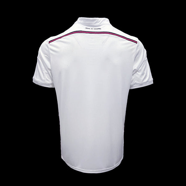 Football Shirt Real Madrid Home 14-15 back