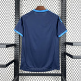 Football Shirt FC Schalke 04 Away 10-11 Retro back
