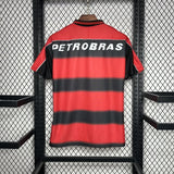 Football Shirt Flamengo Home 97-98 Retro back