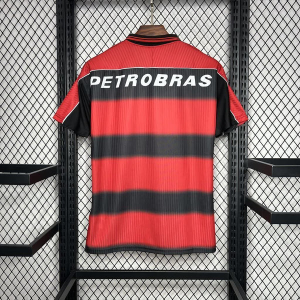 Football Shirt Flamengo Home 97-98 Retro back