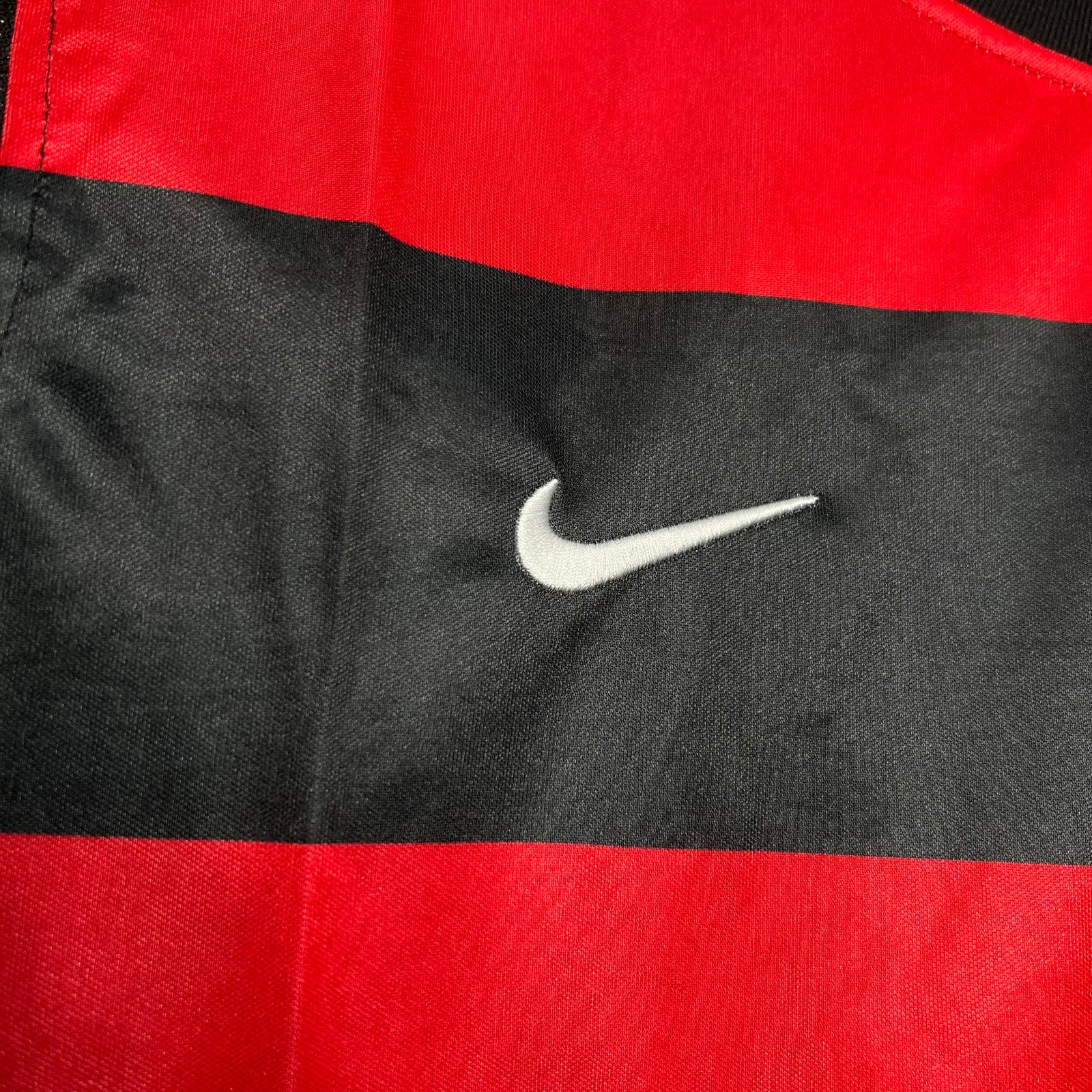 Football Shirt Flamengo Home 00-01 Retro extra 1