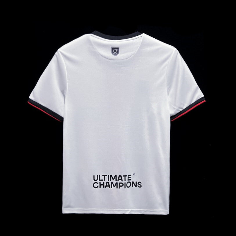 Football Shirt Sheffield United Away 23-24 back