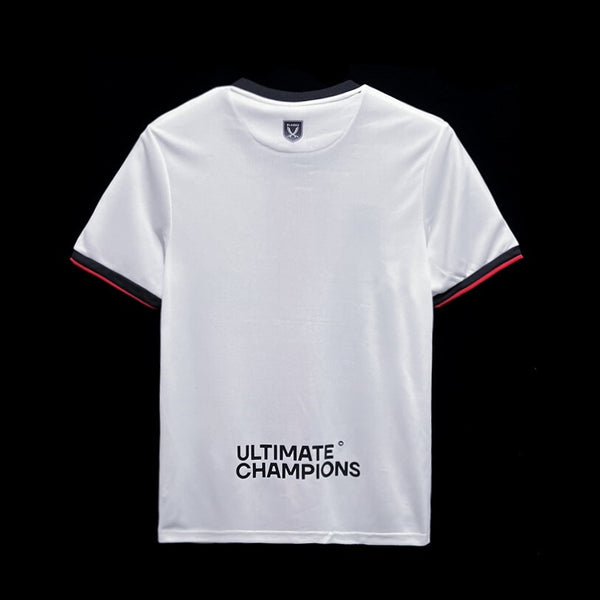 Football Shirt Sheffield United Away 23-24 back