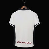 Football Shirt Colo Colo Home 97-98 back