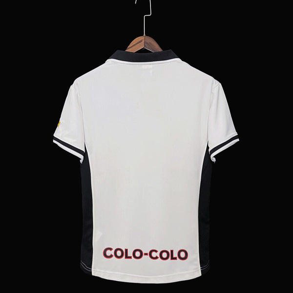 Football Shirt Colo Colo Home 97-98 back