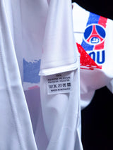 Football Shirt PSG Home 90-92 Retro back