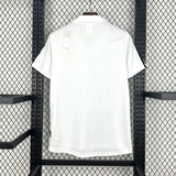 Football Shirt Real Madrid Home 01-02 Retro back
