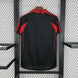 Football Shirt AC Milan Third 00-01 Retro back