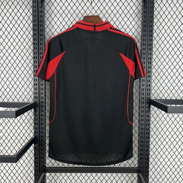 Football Shirt AC Milan Third 00-01 Retro back
