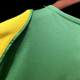 Football Shirt Brazil Home 04-06 Retro extra 1