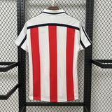 Football Shirt Bayern Munich Away 00-01 Retro back