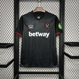Football Shirt West Ham United Third 25-26 extra 2