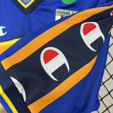 Football Shirt Parma Calcio Home 02-03 Retro extra 1