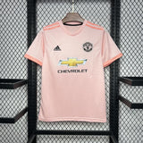 Football Shirt Manchester United Away 18-19 extra 2