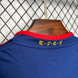 Football Shirt Spain Away 10-11 Retro extra 2