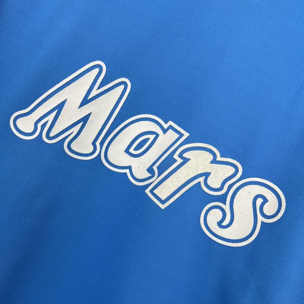 Football Shirt Napoli Home 88-89 Retro extra 1