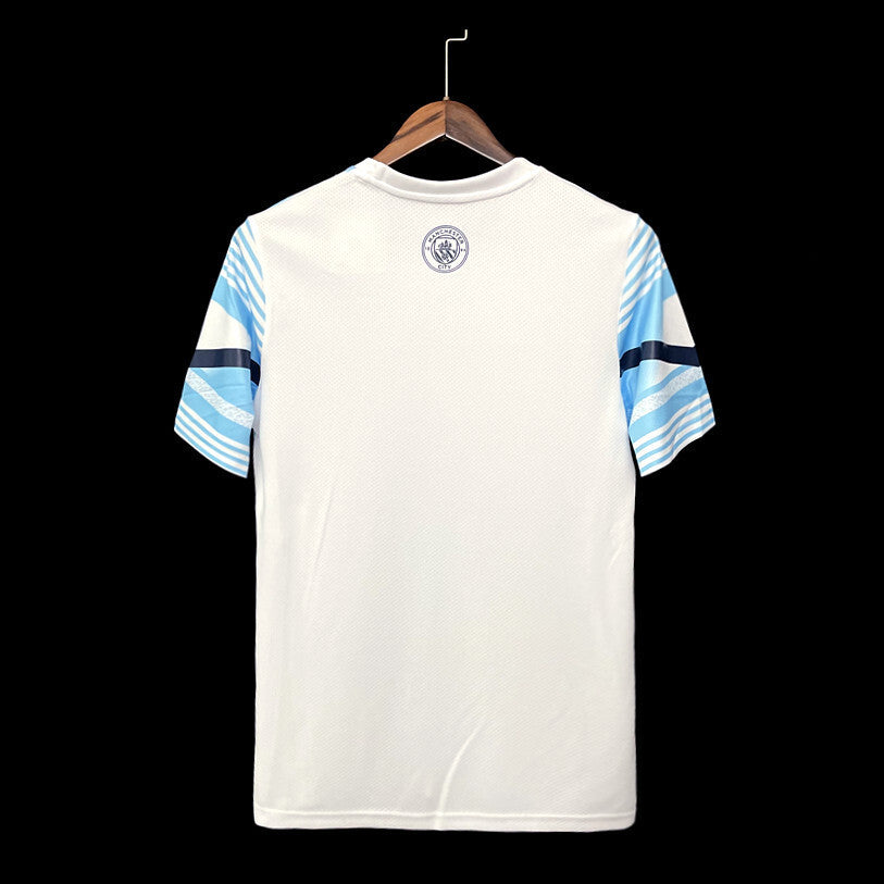 Football Shirt Manchester City Training 22-23 back