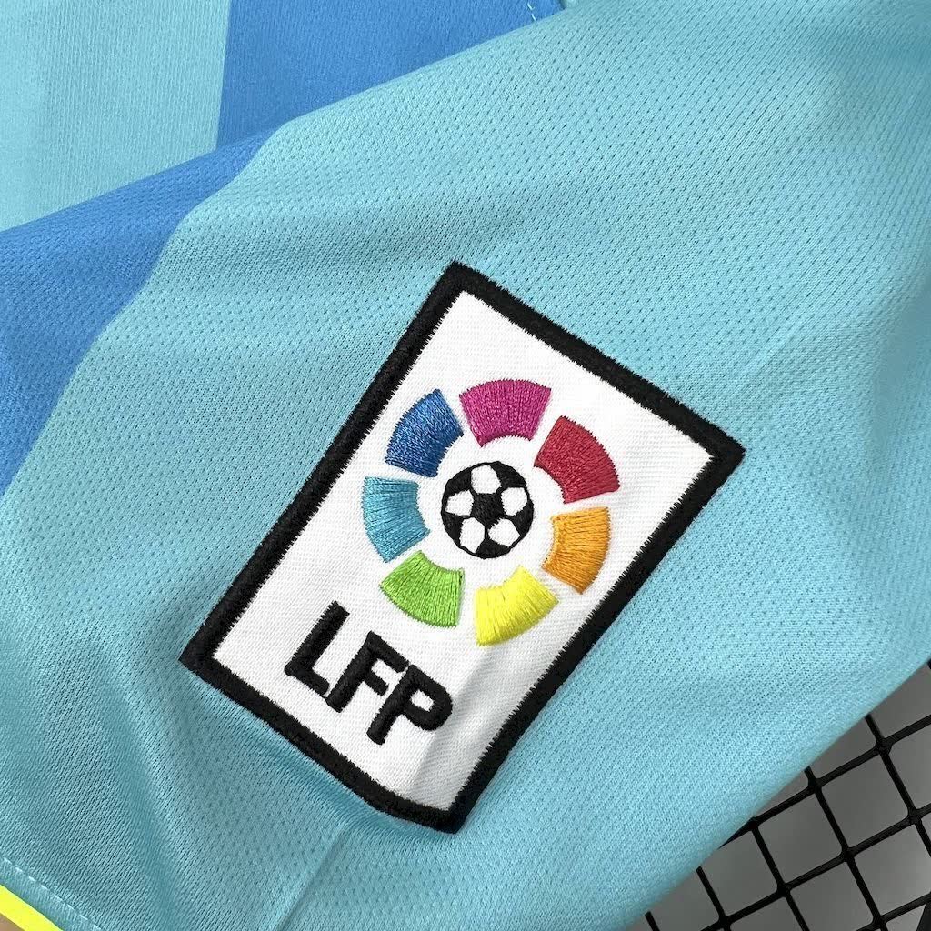 Football Shirt FC Barcelona Away 07-08 extra 2