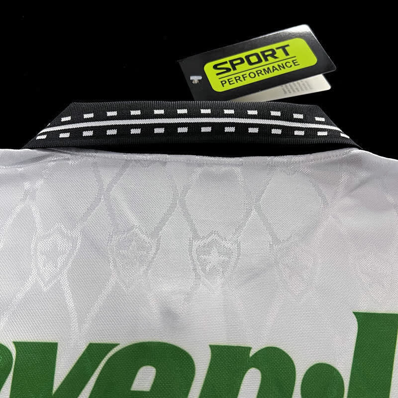 Football Shirt Botafogo Away 95-96 Retro extra 1