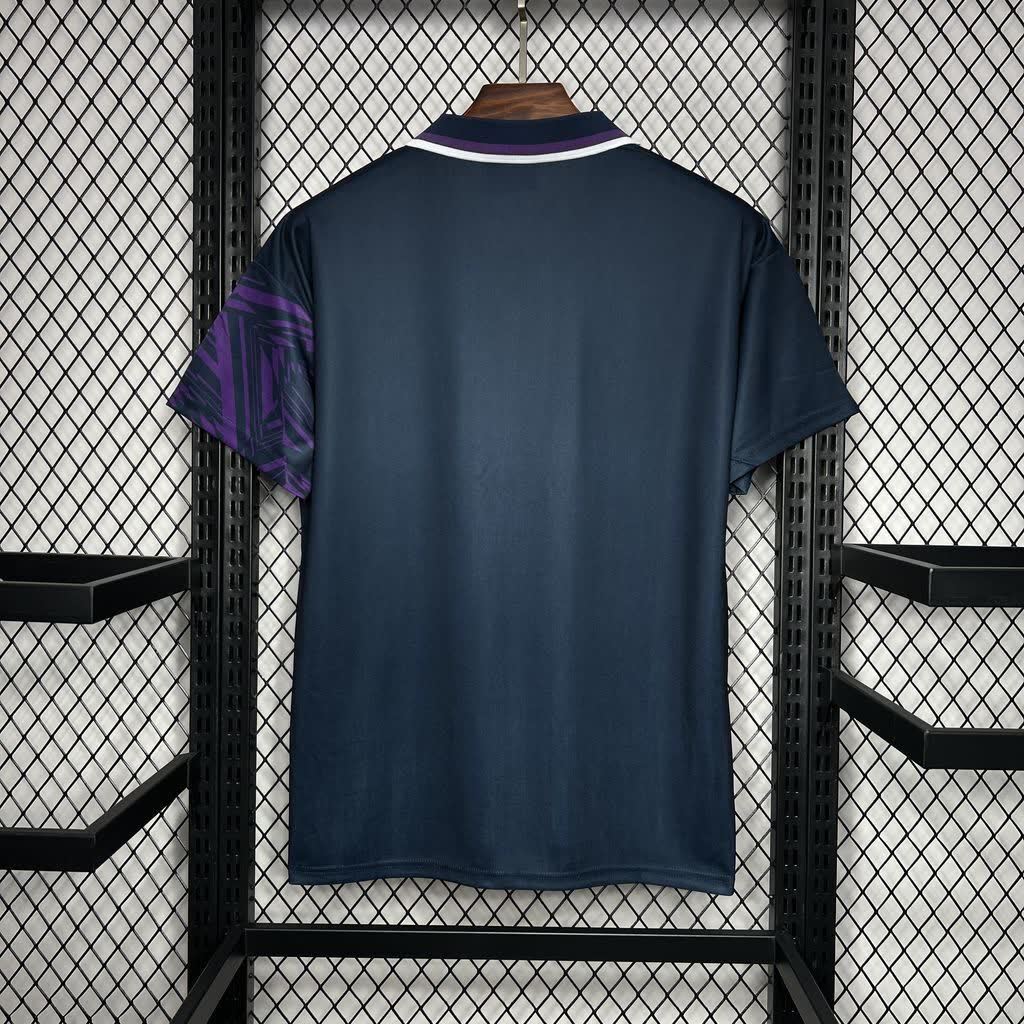 Football Shirt Tottenham Hotspur Away 94-95 Retro back