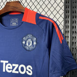Football Shirt Manchester United Pre-match Training 25-26 extra 1