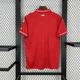 Football Shirt Nottingham Forest Home 25-26 back