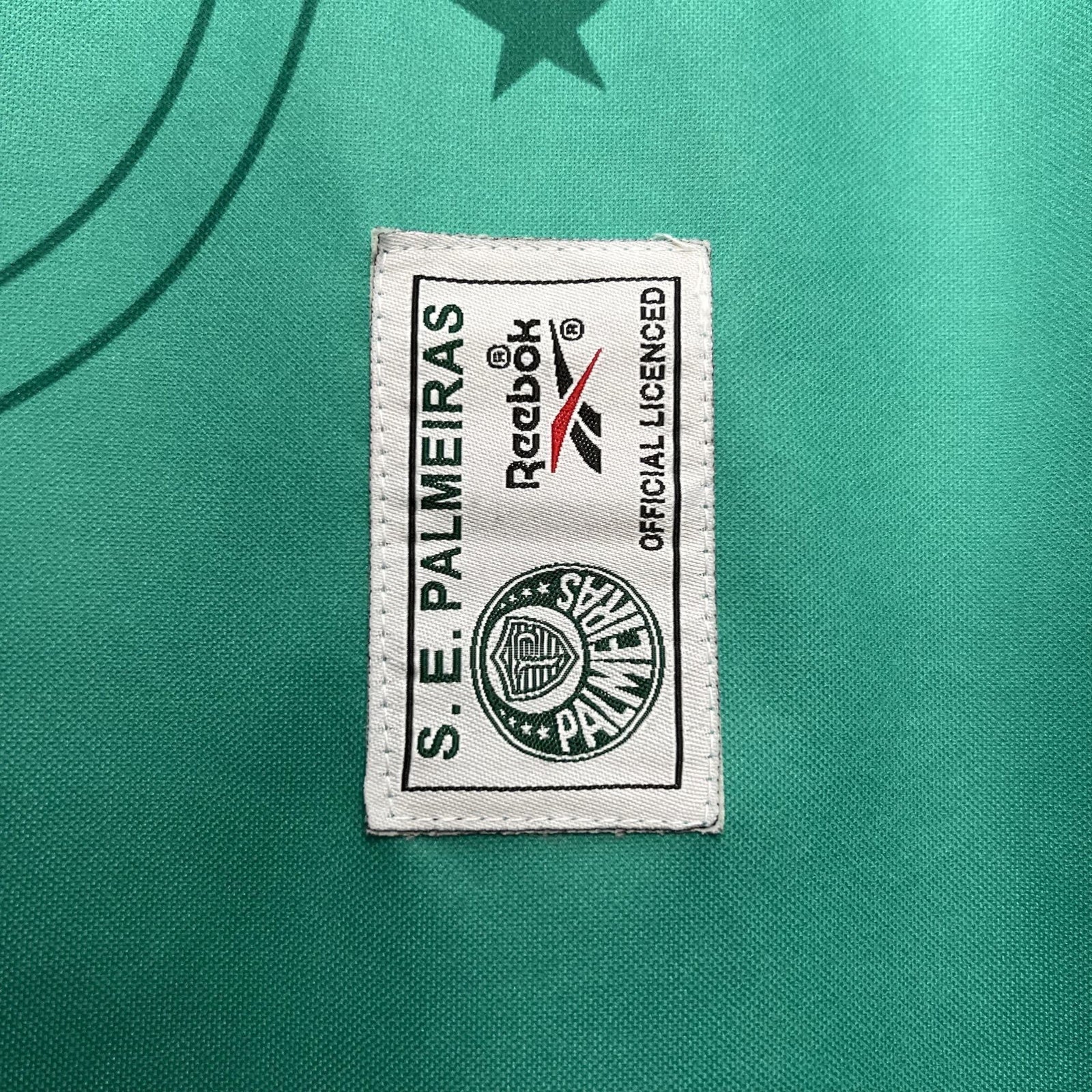 Football Shirt Palmeiras Home 97-98 Retro extra 1