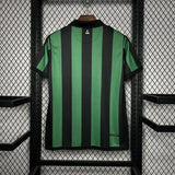 Football Shirt Celtic Away 06-07 Retro back