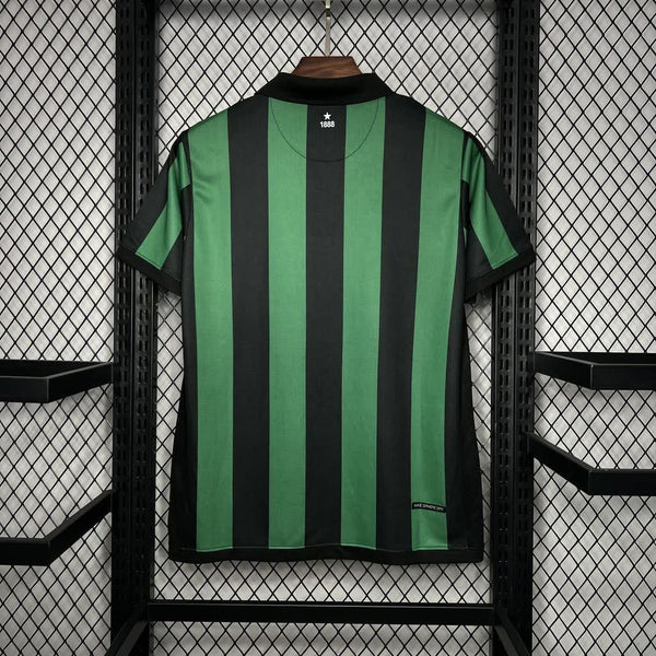 Football Shirt Celtic Away 06-07 Retro back