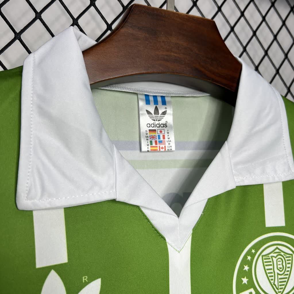Football Shirt Palmeiras Home 92-93 Retro extra 2
