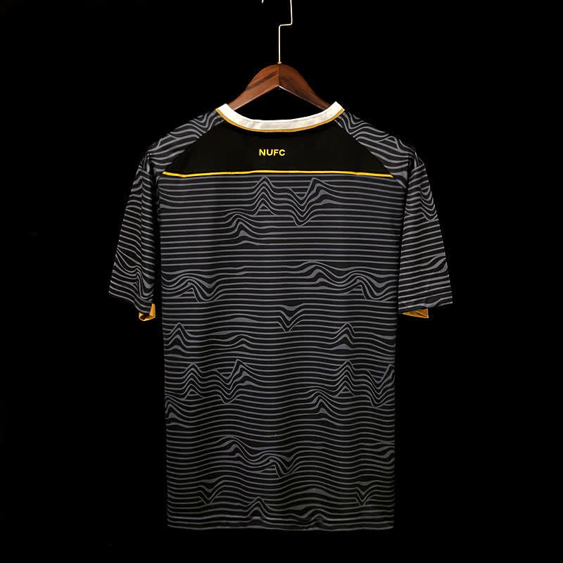 Football Shirt Newcastle United Away 21-22 back