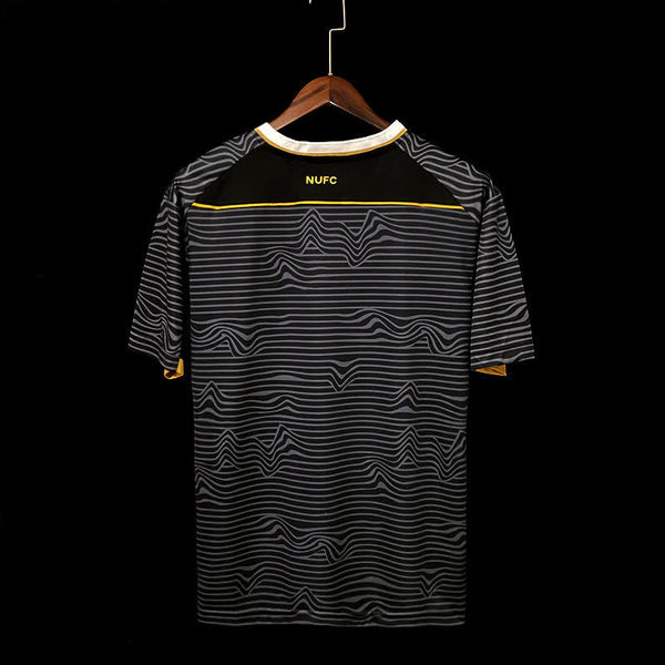 Football Shirt Newcastle United Away 21-22 back