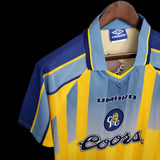 Football Shirt Chelsea Away 95-97 Retro extra 2