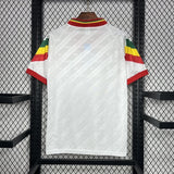Football Shirt Portugal Away 92-94 Retro back