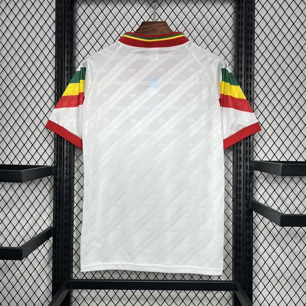 Football Shirt Portugal Away 92-94 Retro back