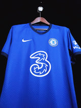 Football Shirt Chelsea Home 20-21 extra 2