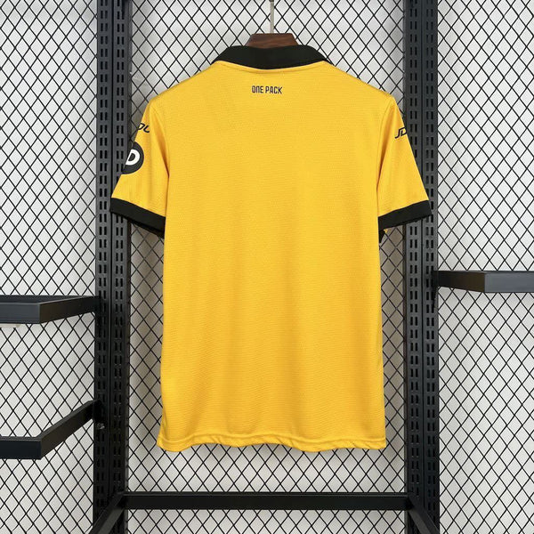 Football Shirt Wolves Home 25-26 back