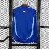 Football Shirt Japan Home 06-07 Long Sleeves Retro extra 1