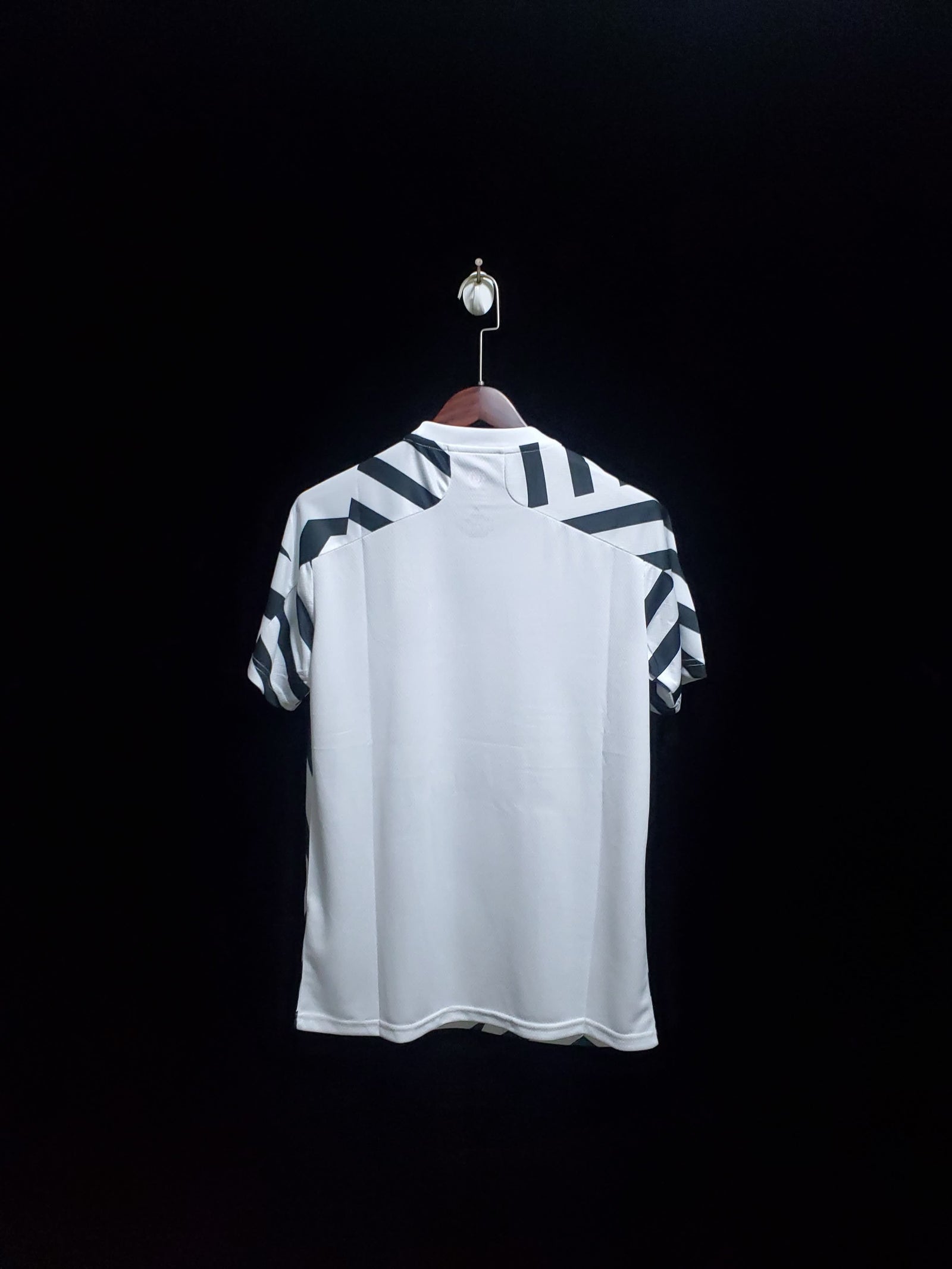 Football Shirt Manchester United Third 20-21 Cor back