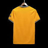 Football Shirt Wolverhampton Wanderers Home 23-24 back